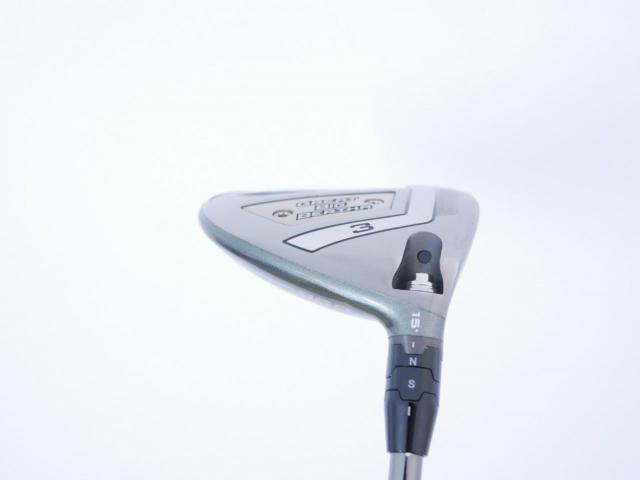 Fairway Wood : callaway : หัวไม้ 3 Callaway Great Big Bertha (ออกปี 2023 Japan Spec.) Loft 15 ก้าน Fujikura Speeder NX Flex R