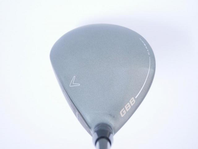 Fairway Wood : callaway : หัวไม้ 3 Callaway Great Big Bertha (ออกปี 2023 Japan Spec.) Loft 15 ก้าน Fujikura Speeder NX Flex R