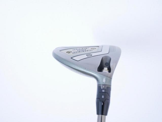 Fairway Wood : callaway : หัวไม้ 5 Callaway Great Big Bertha (ออกปี 2023 Japan Spec.) Loft 18 ก้าน Fujikura Speeder NX Flex S