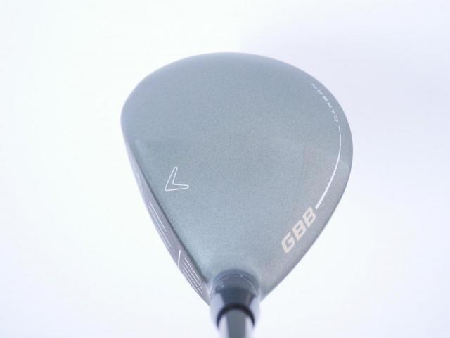 Fairway Wood : callaway : หัวไม้ 5 Callaway Great Big Bertha (ออกปี 2023 Japan Spec.) Loft 18 ก้าน Fujikura Speeder NX Flex S