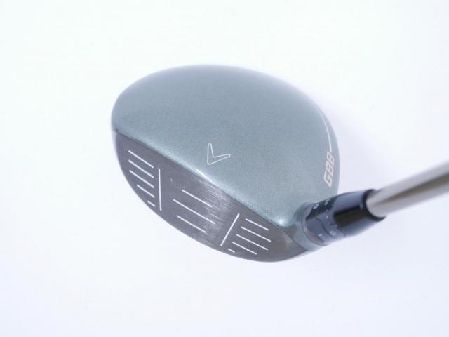 Fairway Wood : callaway : หัวไม้ 5 Callaway Great Big Bertha (ออกปี 2023 Japan Spec.) Loft 18 ก้าน Fujikura Speeder NX Flex S