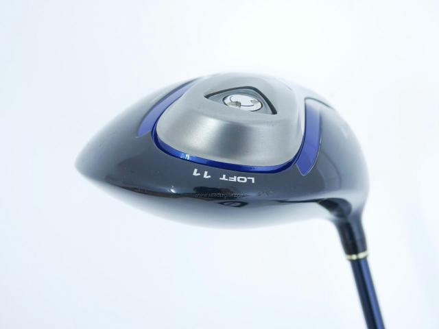 Driver : Mizuno : ไดรเวอร์ Mizuno JPX E500 (460cc.) Loft 11 Flex R