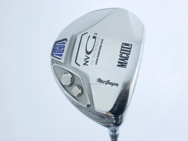 Driver : Macgregor : ไดรเวอร์ Macgregor Mactec NVG2 Loft 10 Flex SR