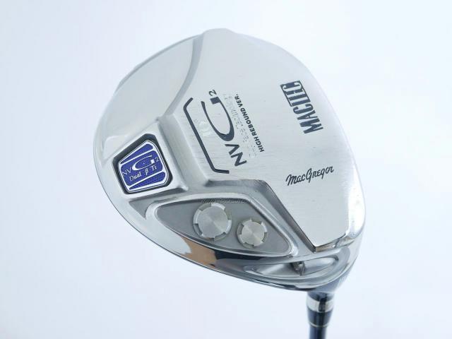 Driver : Macgregor : ไดรเวอร์ Macgregor Mactec NVG2 Loft 10 Flex SR