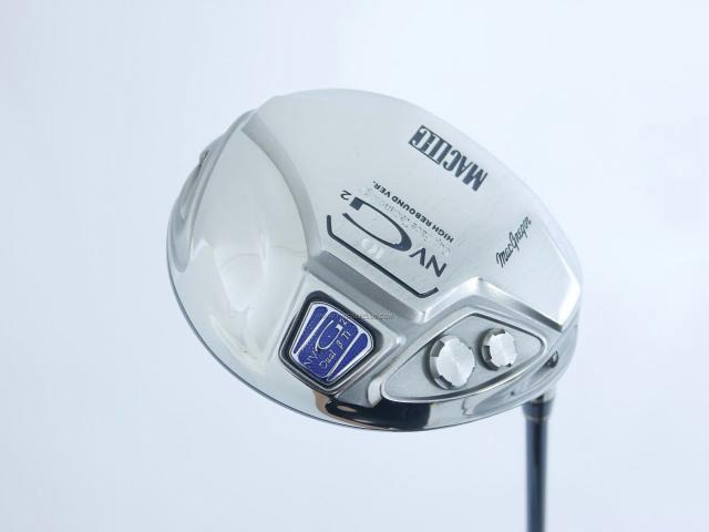 Driver : Macgregor : ไดรเวอร์ Macgregor Mactec NVG2 Loft 10 Flex SR