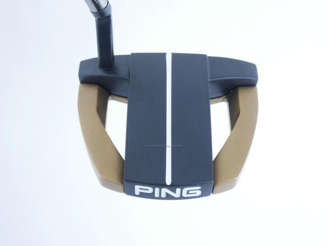 Putter : All : พัตเตอร์ Ping HEPPLER FLOKI (รุ่นใหม่ ปี 2020 รุ่นท๊อป) ยาว 34 นิ้ว