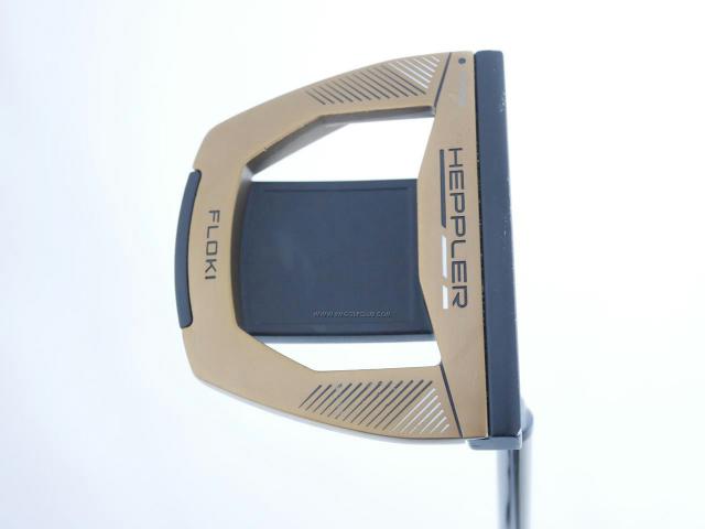 Putter : All : พัตเตอร์ Ping HEPPLER FLOKI (รุ่นใหม่ ปี 2020 รุ่นท๊อป) ยาว 34 นิ้ว