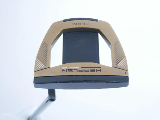 Putter : All : พัตเตอร์ Ping HEPPLER FLOKI (รุ่นใหม่ ปี 2020 รุ่นท๊อป) ยาว 34 นิ้ว