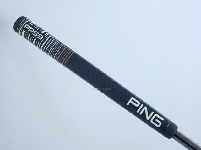 Putter : All : พัตเตอร์ Ping HEPPLER FLOKI (รุ่นใหม่ ปี 2020 รุ่นท๊อป) ยาว 34 นิ้ว