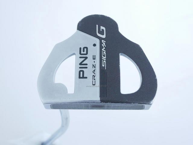 Putter : All : พัตเตอร์ Ping Sigma G Craz-E ยาว 34 นิ้ว