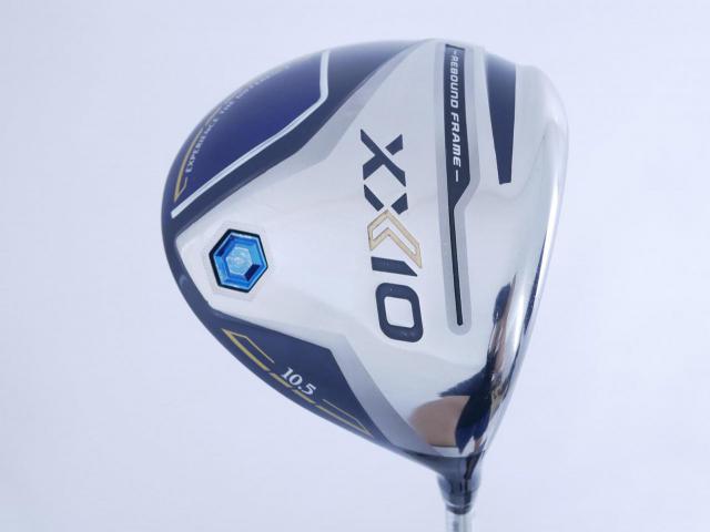 Driver : XXIO : ไดรเวอร์ XXIO 12 (รุ่นล่าสุด ปี 2022) Loft 10.5 ก้าน MP-1200 Flex S