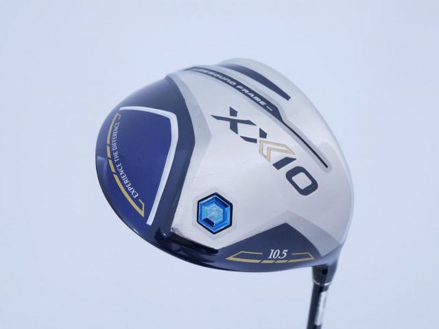 Driver : XXIO : ไดรเวอร์ XXIO 12 (รุ่นล่าสุด ปี 2022) Loft 10.5 ก้าน MP-1200 Flex S