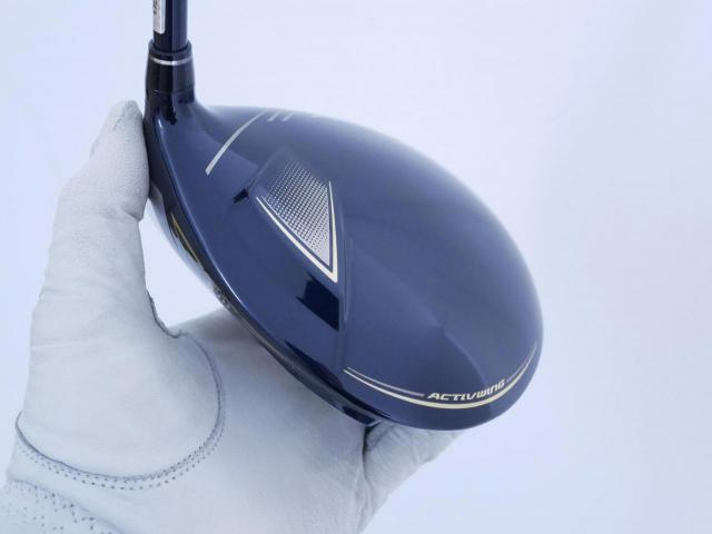 Driver : XXIO : ไดรเวอร์ XXIO 12 (รุ่นล่าสุด ปี 2022) Loft 10.5 ก้าน MP-1200 Flex S