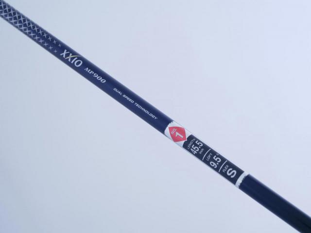 Driver : XXIO : ไดรเวอร์ XXIO 9 (ออกปี 2016) Loft 9.5 ก้าน MP-900 Flex S