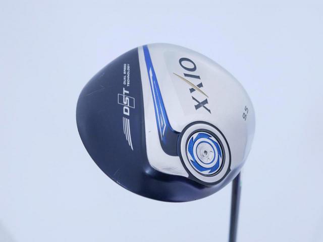Driver : XXIO : ไดรเวอร์ XXIO 9 (ออกปี 2016) Loft 9.5 ก้าน MP-900 Flex S