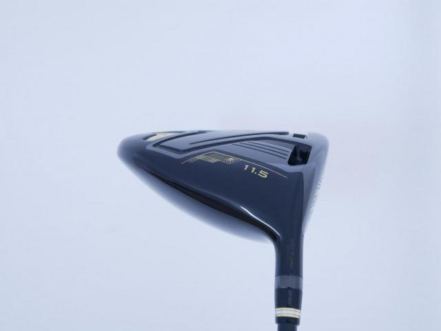 Driver : Honma : ไดรเวอร์ Honma Beres Black (รุ่นล่าสุด ปี 2023) Loft 11.5 ก้าน Honma ARMRQ MX Flex R