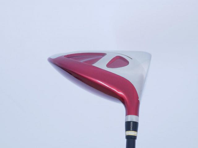 Driver : Honma : **ก้าน 3 ดาว** ไดรเวอร์ Honma Beres S-01 (460cc.) Loft 10 ก้าน ARMRQ 6 (54) Flex S (3 ดาว)