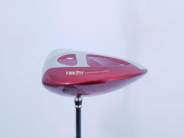 Driver : Honma : **ก้าน 3 ดาว** ไดรเวอร์ Honma Beres S-01 (460cc.) Loft 10 ก้าน ARMRQ 6 (54) Flex S (3 ดาว)