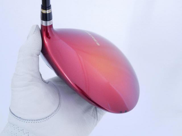 Driver : Honma : **ก้าน 3 ดาว** ไดรเวอร์ Honma Beres S-01 (460cc.) Loft 10 ก้าน ARMRQ 6 (54) Flex S (3 ดาว)