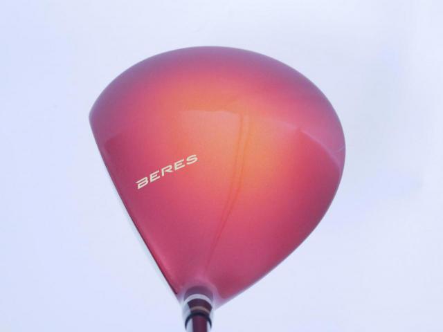 Driver : Honma : **ก้าน 3 ดาว** ไดรเวอร์ Honma Beres S-01 (460cc.) Loft 10 ก้าน ARMRQ 6 (54) Flex S (3 ดาว)
