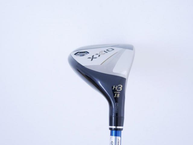 Fairway Wood : xxio : ไม้กระเทย XXIO 13 (รุ่นล่าสุด ปี 2024) Loft 18 ก้าน MP-1300 Flex SR