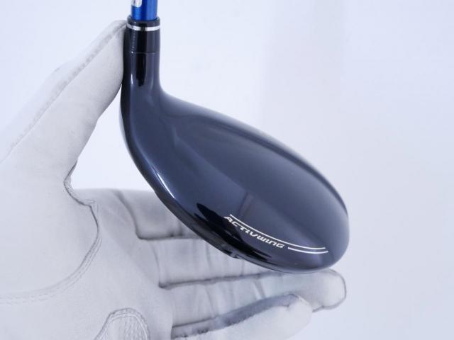 Fairway Wood : xxio : ไม้กระเทย XXIO 13 (รุ่นล่าสุด ปี 2024) Loft 18 ก้าน MP-1300 Flex SR