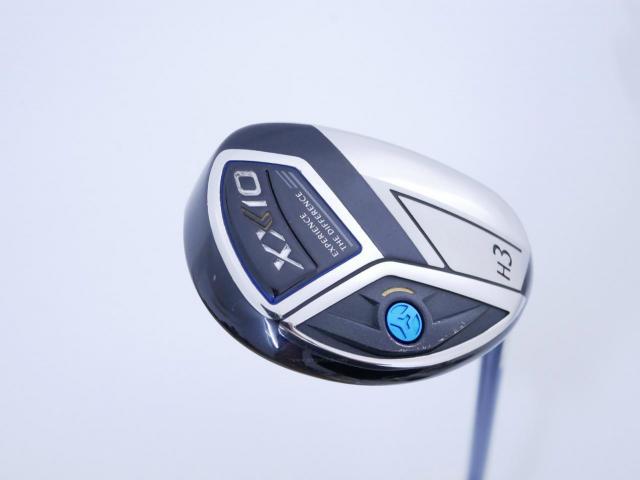 Fairway Wood : xxio : ไม้กระเทย XXIO 11 (ปี 2021) Loft 18 ก้าน MP-1100 Flex S