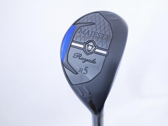 Fairway Wood : Maruman : ไม้กระเทย Maruman MAJESTY Royale (ออกปี 2023 รุ่นท้อปสุด) Loft 22 Flex SR