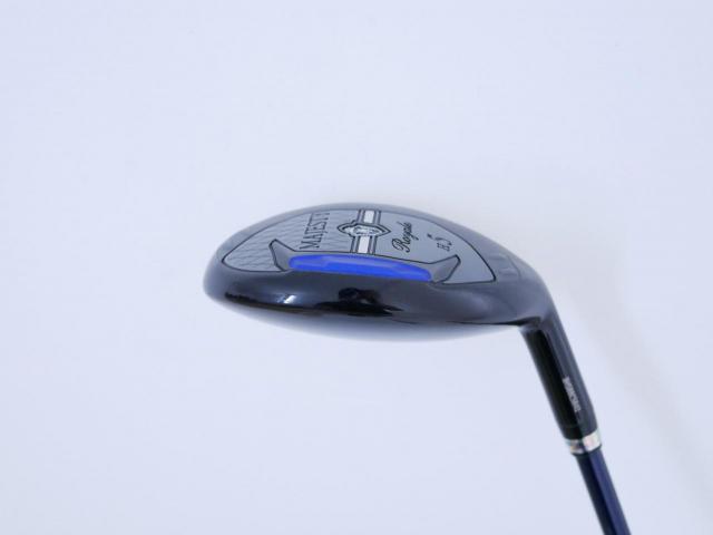 Fairway Wood : Maruman : ไม้กระเทย Maruman MAJESTY Royale (ออกปี 2023 รุ่นท้อปสุด) Loft 22 Flex SR
