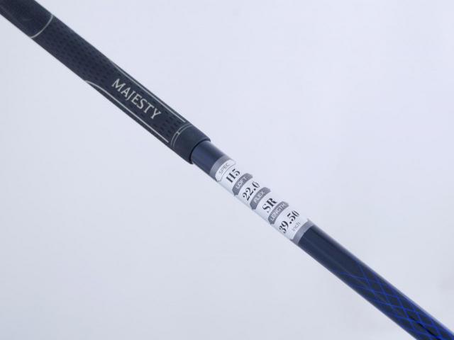 Fairway Wood : Maruman : ไม้กระเทย Maruman MAJESTY Royale (ออกปี 2023 รุ่นท้อปสุด) Loft 22 Flex SR