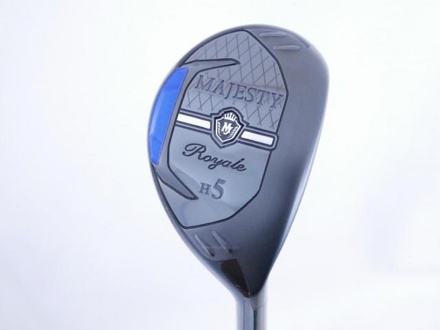 Fairway Wood : Maruman : ไม้กระเทย Maruman MAJESTY Royale (ออกปี 2023 รุ่นท้อปสุด) Loft 22 Flex R