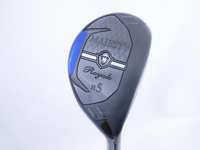 Fairway Wood : Maruman : ไม้กระเทย Maruman MAJESTY Royale (ออกปี 2023 รุ่นท้อปสุด) Loft 22 Flex R