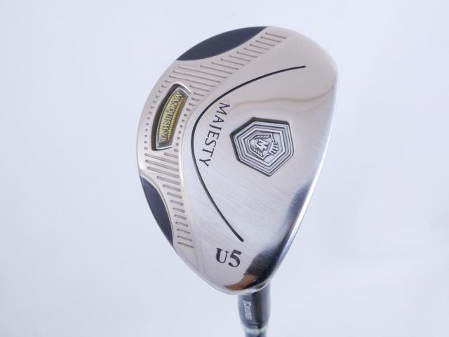Fairway Wood : Maruman : ไม้กระเทย Maruman Majesty Vanquich-VR (รุ่นท๊อปสุด) Loft 24 Flex R