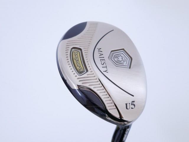 Fairway Wood : Maruman : ไม้กระเทย Maruman Majesty Vanquich-VR (รุ่นท๊อปสุด) Loft 24 Flex R
