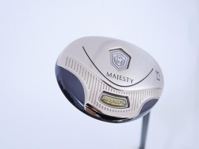 Fairway Wood : Maruman : ไม้กระเทย Maruman Majesty Vanquich-VR (รุ่นท๊อปสุด) Loft 24 Flex R