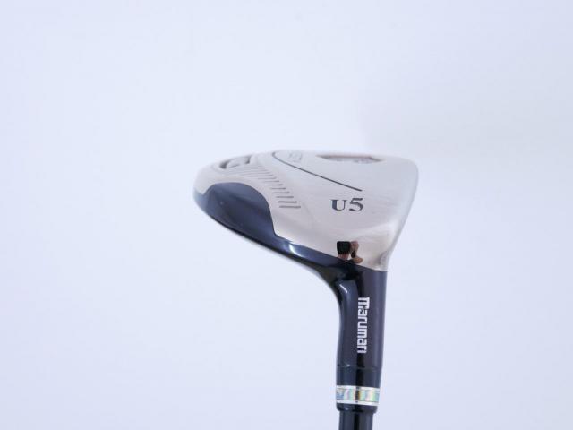 Fairway Wood : Maruman : ไม้กระเทย Maruman Majesty Vanquich-VR (รุ่นท๊อปสุด) Loft 24 Flex R