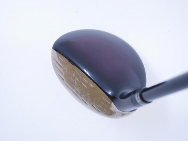 Fairway Wood : Maruman : ไม้กระเทย Maruman Majesty Vanquich-VR (รุ่นท๊อปสุด) Loft 24 Flex R