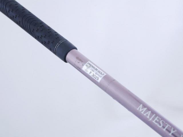 Fairway Wood : Maruman : ไม้กระเทย Maruman Majesty Vanquich-VR (รุ่นท๊อปสุด) Loft 24 Flex R