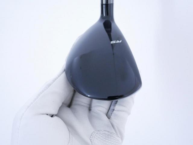 Fairway Wood : PRGR : ไม้กระเทย PRGR RS JUST (รุ่นปี 2024) Loft 19 ก้าน Mitsubishi Diamana Flex S