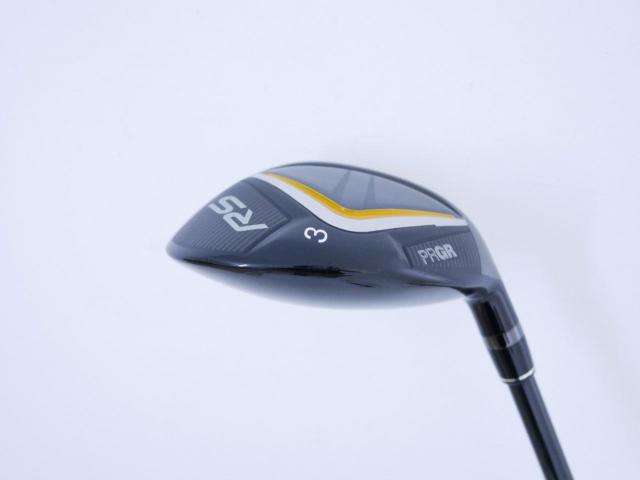 Fairway Wood : PRGR : ไม้กระเทย PRGR RS JUST (รุ่นปี 2024) Loft 19 ก้าน Mitsubishi Diamana Flex S