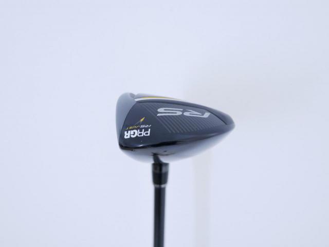 Fairway Wood : PRGR : ไม้กระเทย PRGR RS JUST (รุ่นปี 2024) Loft 19 ก้าน Mitsubishi Diamana Flex S