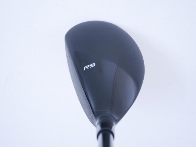 Fairway Wood : PRGR : ไม้กระเทย PRGR RS JUST (รุ่นปี 2024) Loft 19 ก้าน Mitsubishi Diamana Flex S