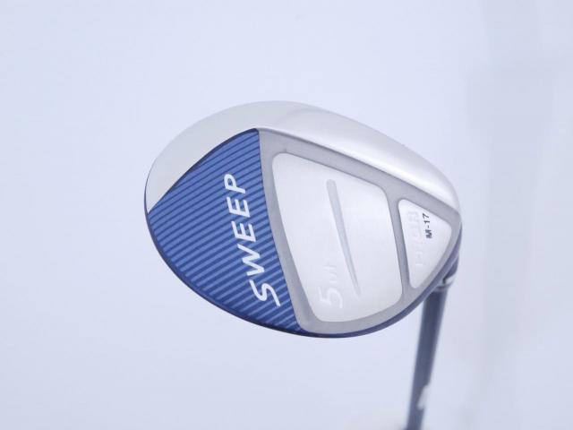 Lady club : All : ไม้กระเทย PRGR Sweep Loft 26 Flex L (M-30)