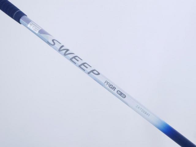 Lady club : All : ไม้กระเทย PRGR Sweep Loft 26 Flex L (M-30)
