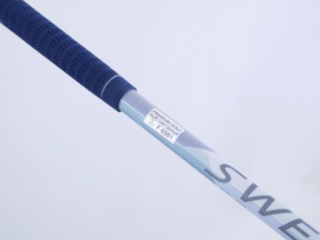 Lady club : All : ไม้กระเทย PRGR Sweep Loft 26 Flex L (M-30)