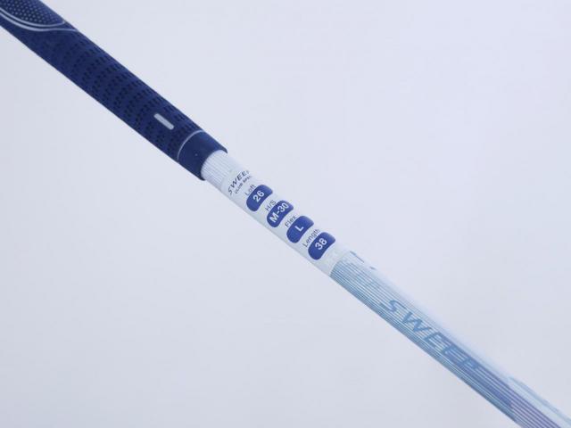 Lady club : All : ไม้กระเทย PRGR Sweep Loft 26 Flex L (M-30)