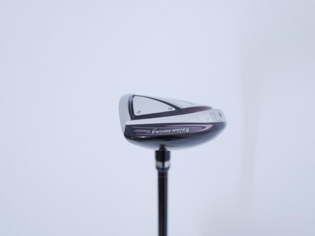 Lady club : All : ไม้กระเทย PRGR Sweep Loft 26 Flex L (M-30)