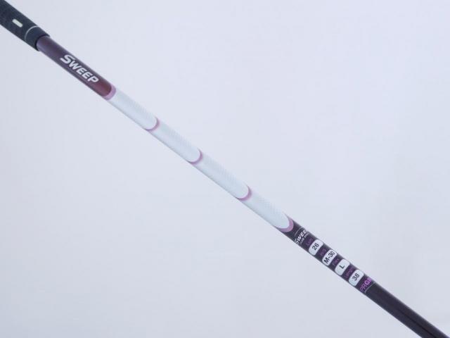Lady club : All : ไม้กระเทย PRGR Sweep Loft 26 Flex L (M-30)