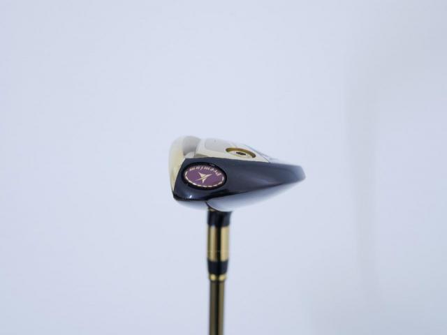 Fairway Wood : Tsuruya : ไม้กระเทย Tsuruya AXEL Gold Premium II (รุ่นท๊อปสุด หายากมาก) Loft 20 Flex S