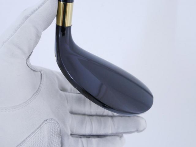 Fairway Wood : Tsuruya : ไม้กระเทย Tsuruya AXEL Gold Premium II (รุ่นท๊อปสุด หายากมาก) Loft 20 Flex S